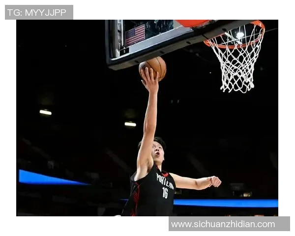 NBA季前赛 杨瀚森首秀得四分