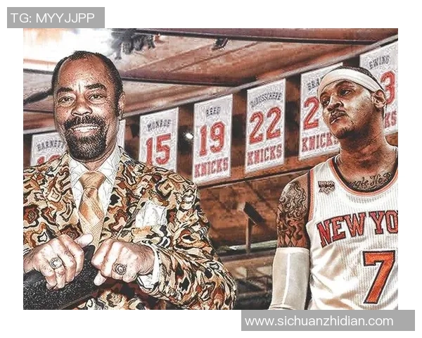 沃尔特-弗雷泽:莱利当年在场上都来防我 这就是他当教练的原因 沃尔特-弗雷泽:莱利当年在场上都来防我 这就是他当教练的原因