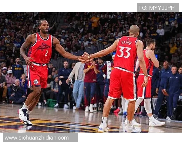 14分钟送出3次抢断和2次盖帽,快船锋线老将的防守贡献度相当惊人 14分钟送出3次抢断和2次盖帽,快船锋线老将的防守贡献度相当惊人