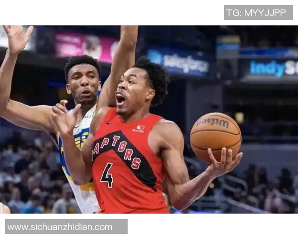 差距大！半场内线得分猛龙36-16净胜步行者20分