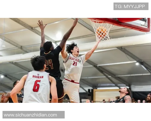 不理想！淡厚然NCAA常规赛替补出战10分钟 罚球2中0仅得2篮板