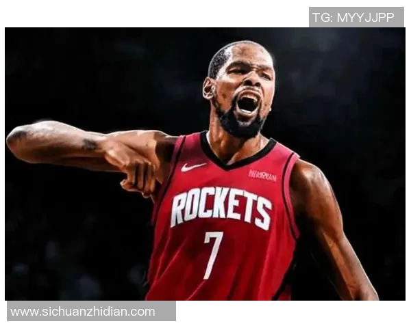 3394万火箭中锋炸了!全明星两场1分,比杜兰特还令人心慌