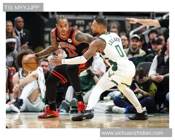 27-0疯狂核爆！从16分地狱到20分天堂，公牛这记回马枪刺穿雄鹿